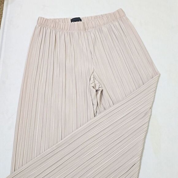 Sanctuary pleated, wideleg pants size medium. - Picture 1 of 8